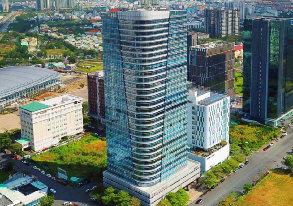 Victory Tower 